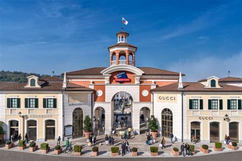 gucci outlet mall milan|mcarthurglen serravalle.